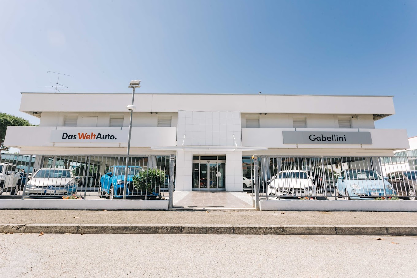 Augusto Gabellini S.r.l.- Centro Usato Pesaro